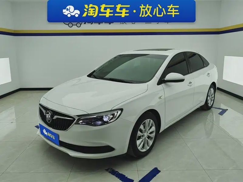 Buick Excelle