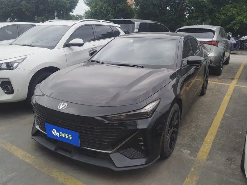 Changan UNI-V