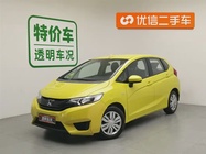 Honda Fit 2015