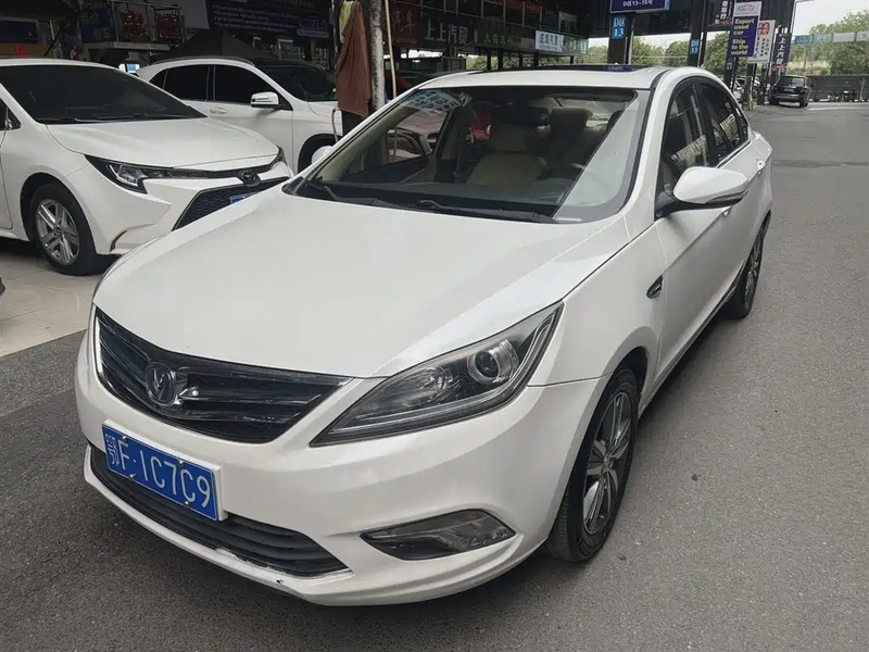 Changan Eado
