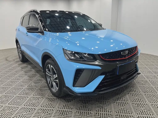 Geely Binyue 2022