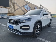 Volkswagen Tayron 2022
