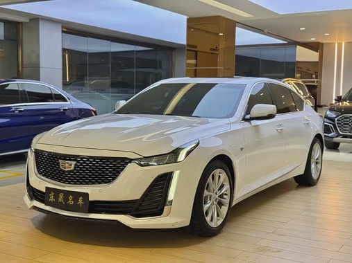 Cadillac CT5 2021