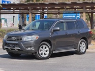 Toyota Highlander 2011