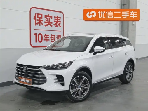 BYD Tang 2019
