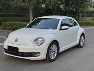 Volkswagen Beetle 2015