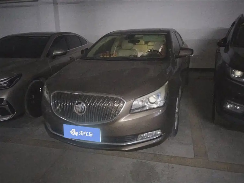 Buick LaCrosse