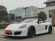 Porsche Boxster 2014
