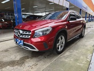 Mercedes-Benz GLA-Class 2019