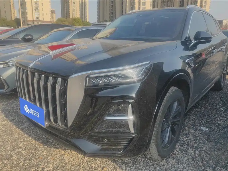 Hongqi HS5