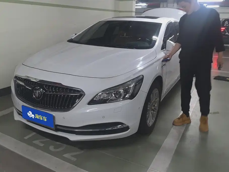 Buick LaCrosse