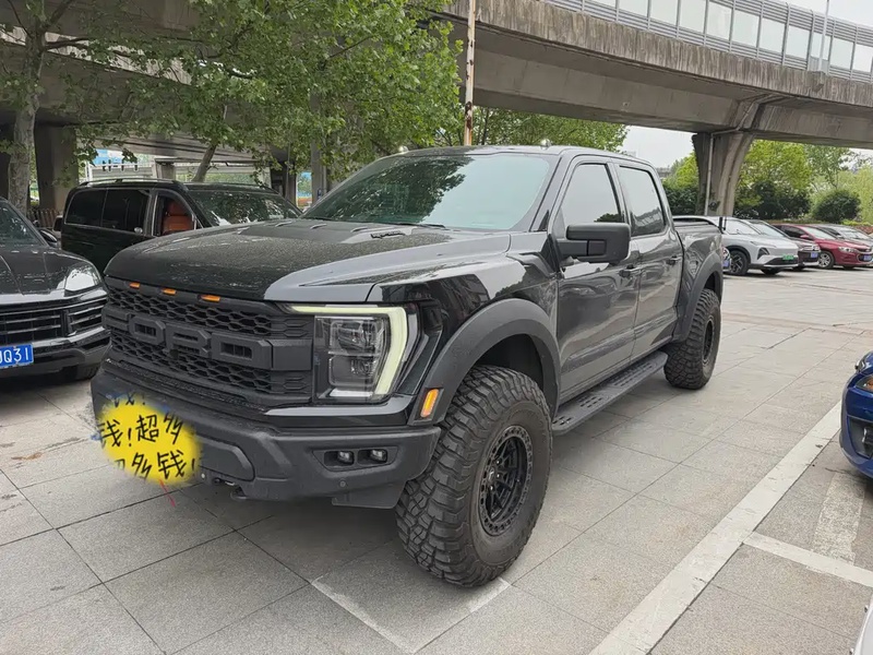 Ford F-150 Raptor