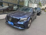 Mercedes-Benz C-Class 2022