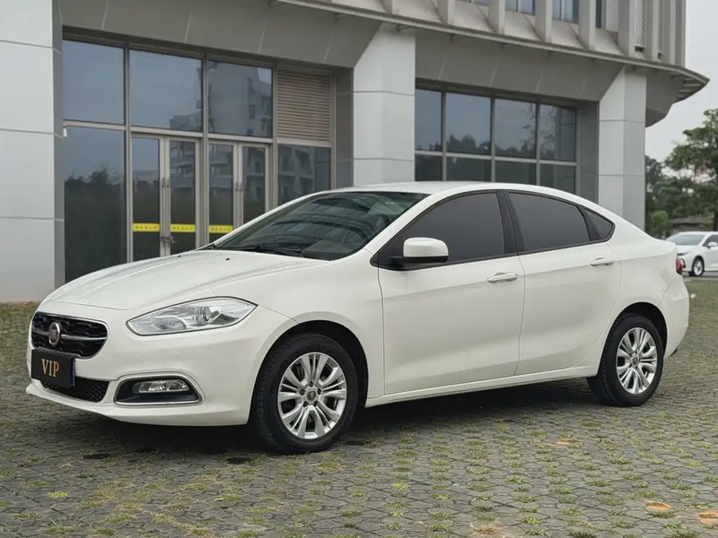 Fiat Viaggio