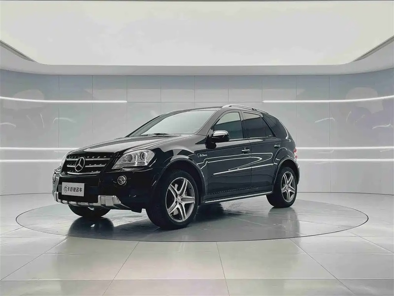 Mercedes-Benz M-Class