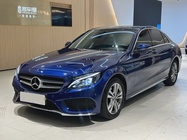 Mercedes-Benz C-Class 2017