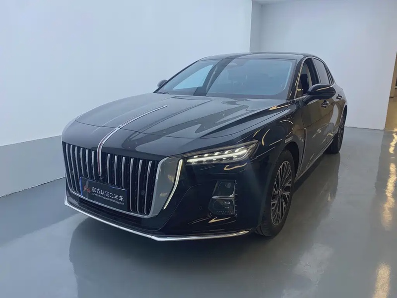 Hongqi H5