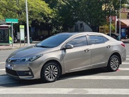 Toyota Corolla 2018