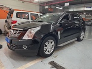 Cadillac SRX 2014