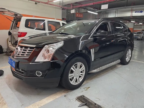 Cadillac SRX 2014