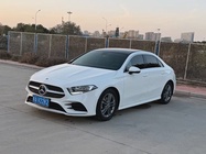 Mercedes-Benz A-Class 2022