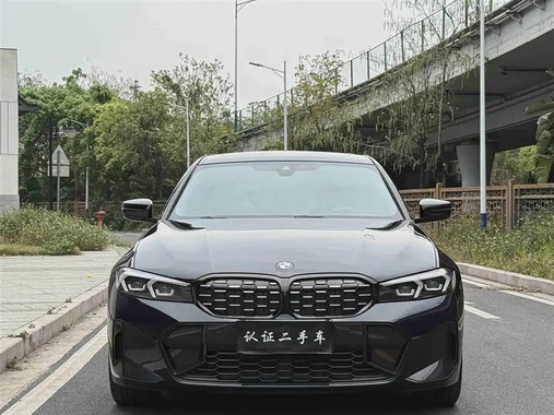 BMW 3 Series 2024