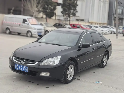 Honda Accord 2008
