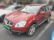Nissan Qashqai 2014