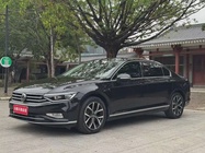 Volkswagen Magotan 2021