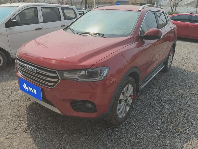 Haval H2