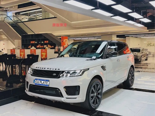 Land Rover Sport 2021
