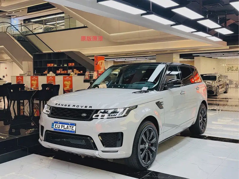 Land Rover Sport