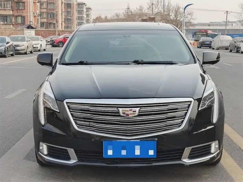 Cadillac XTS