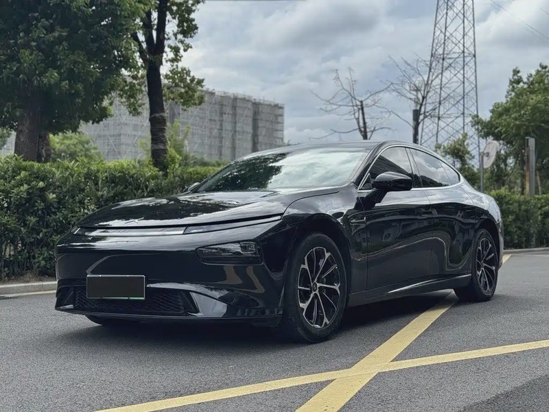 XPeng P7