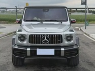 Mercedes-Benz G-Class 2019