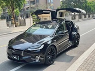 Tesla Model X 2017