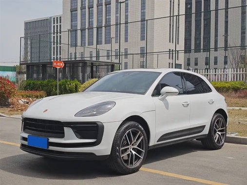 Porsche Macan 2026
