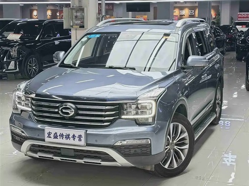 GAC GS8 2017