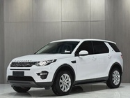 Land Rover Discovery Sport 2019