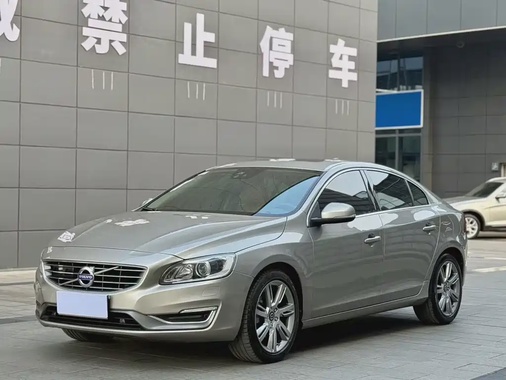 Volvo S60 2014