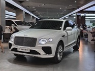 Bentley Bentayga 2021