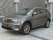Geely Boyue 2018