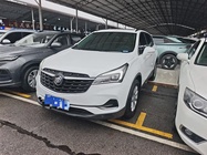 Buick Envision Plus 2020
