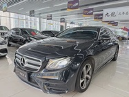 Mercedes-Benz E-Class 2017