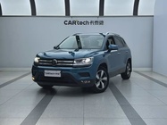 Volkswagen Tharu 2022