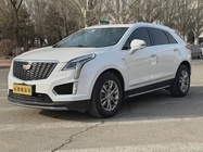 Cadillac XT5 2020