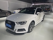 Audi A3 2018