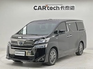 Toyota Alphard 2019