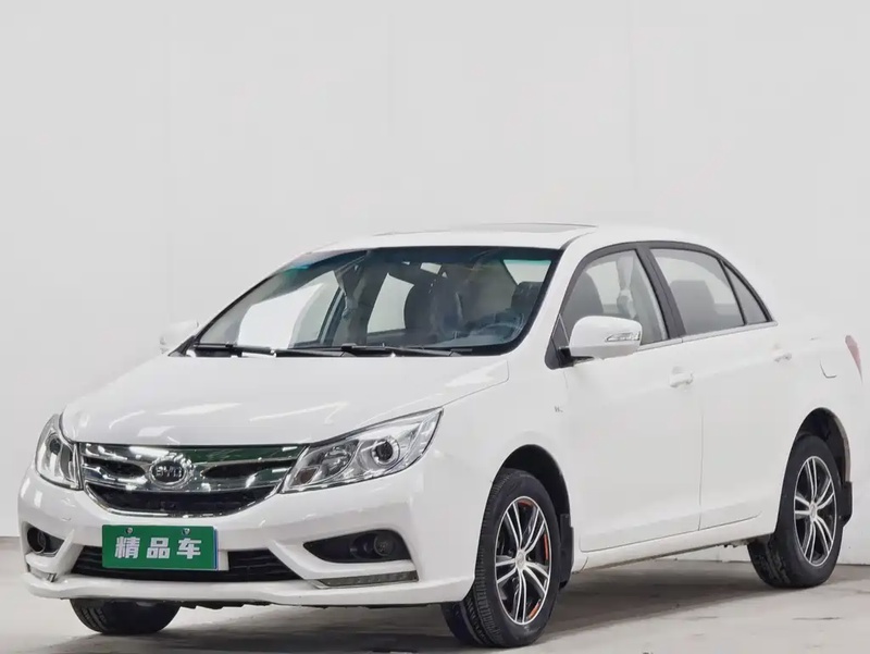 BYD Surui