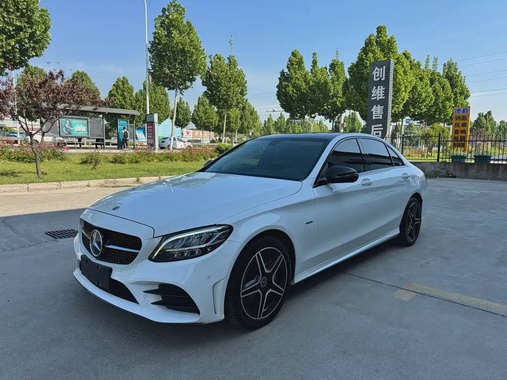 Mercedes-Benz C-Class 2021